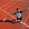 Training For Tennis : be flexible